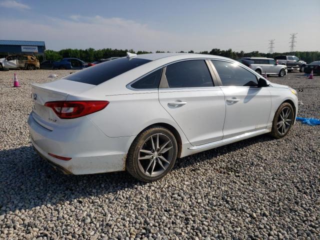 2017 Hyundai Sonata Sport VIN: 5NPE34AB5HH499140 Lot: 56366394