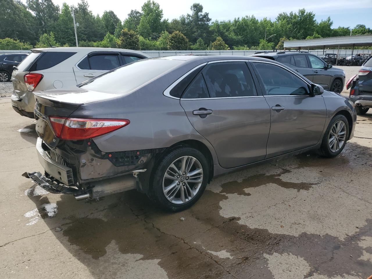 4T1BF1FK9FU015888 2015 Toyota Camry Le