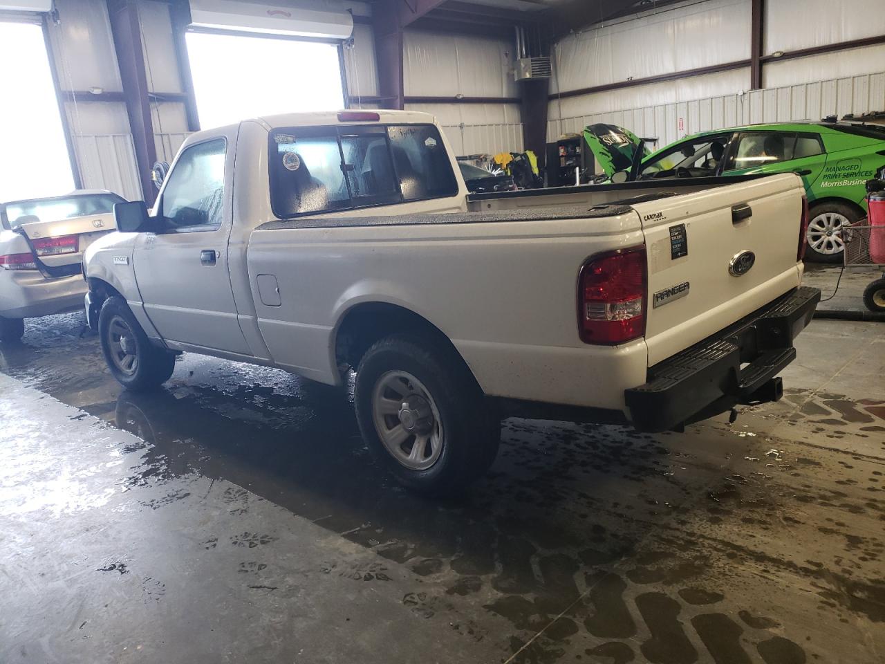 1FTYR10D89PA25489 2009 Ford Ranger