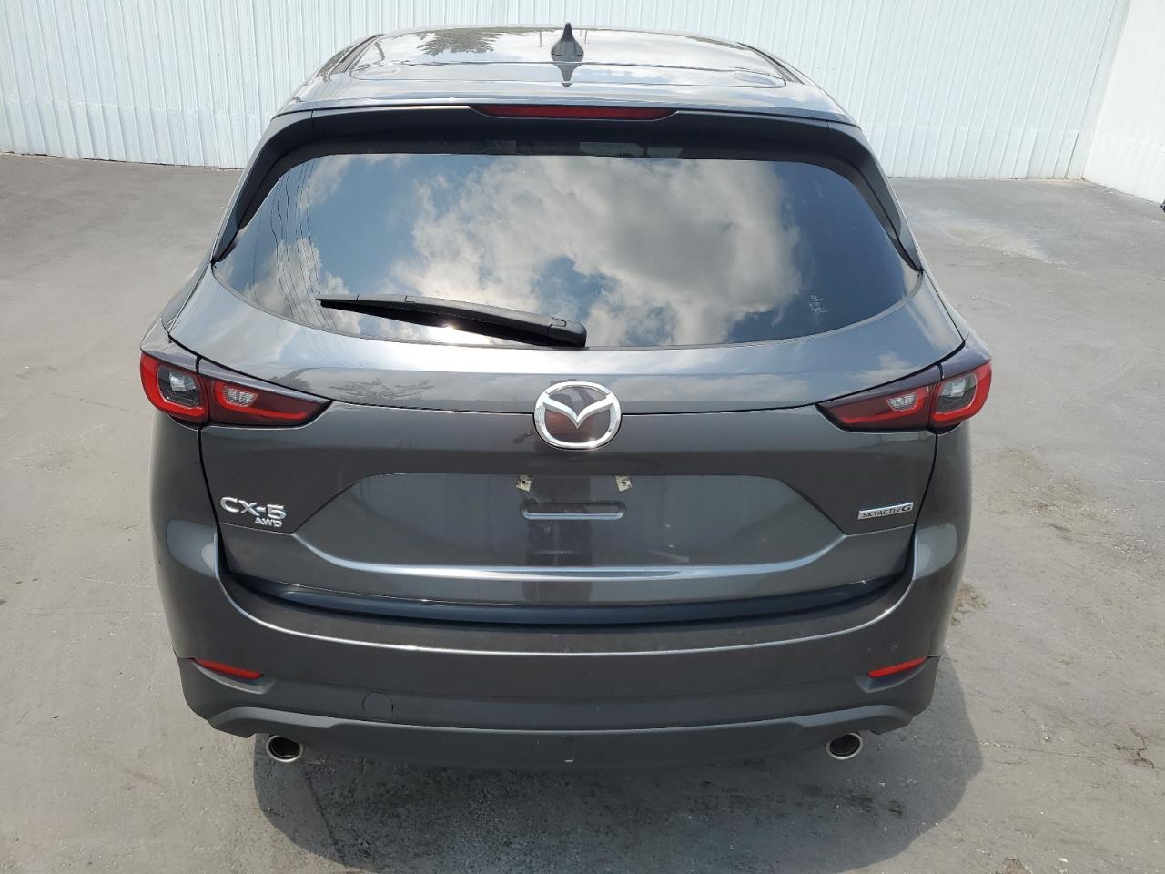 JM3KFBCM5P0194933 2023 Mazda Cx-5 Preferred