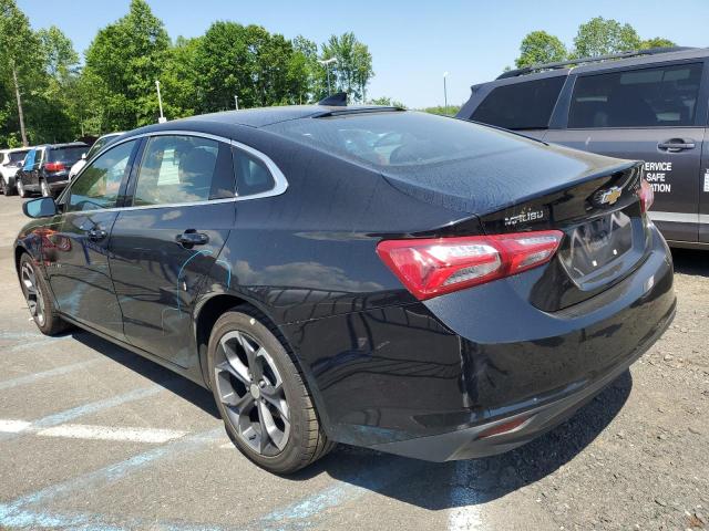 2022 Chevrolet Malibu Lt VIN: 1G1ZD5ST2NF162466 Lot: 55602994