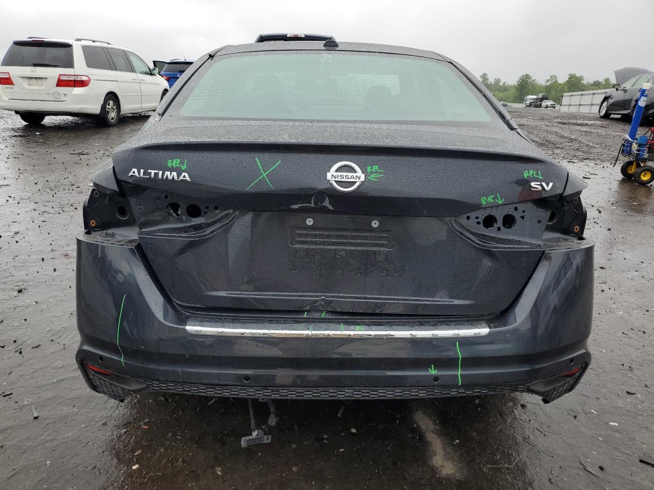 1N4BL4DV6NN339665 2022 Nissan Altima Sv