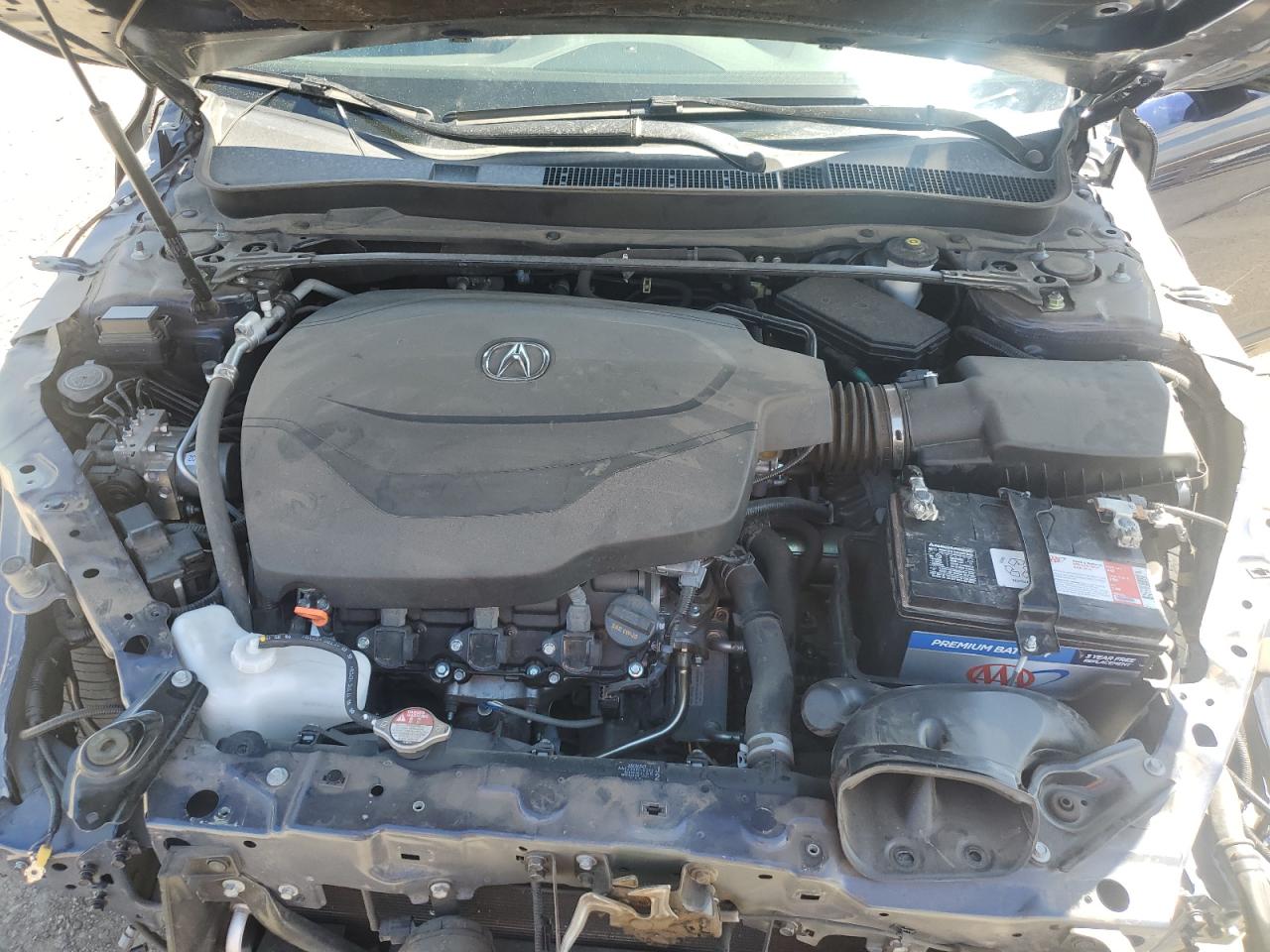 19UUB2F84KA002112 2019 Acura Tlx Advance