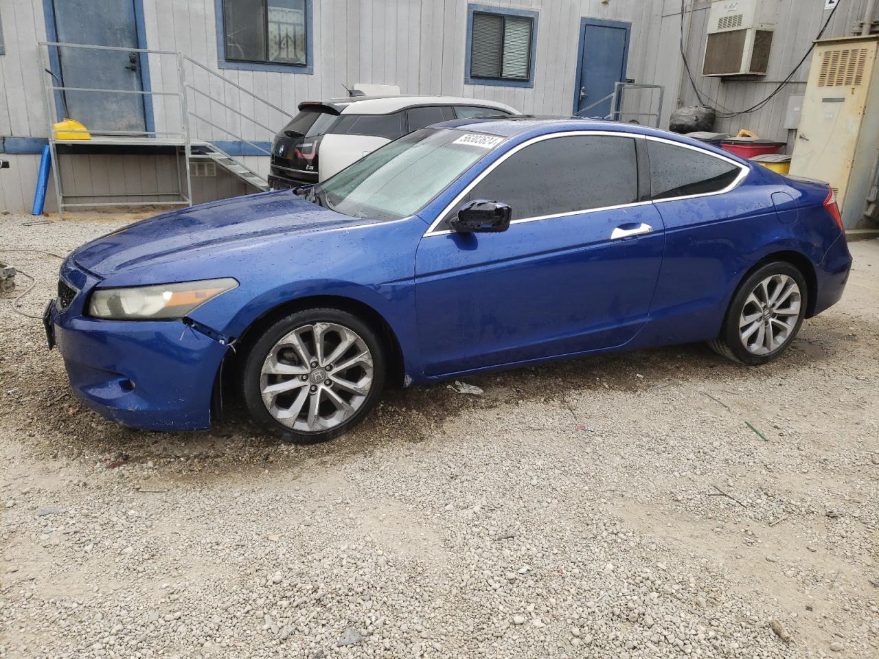 1HGCS22898A001189 2008 Honda Accord Exl