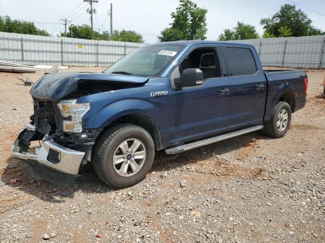 2016 Ford F150 Supercrew VIN: 1FTEW1CF9GKE18582 Lot: 55301334