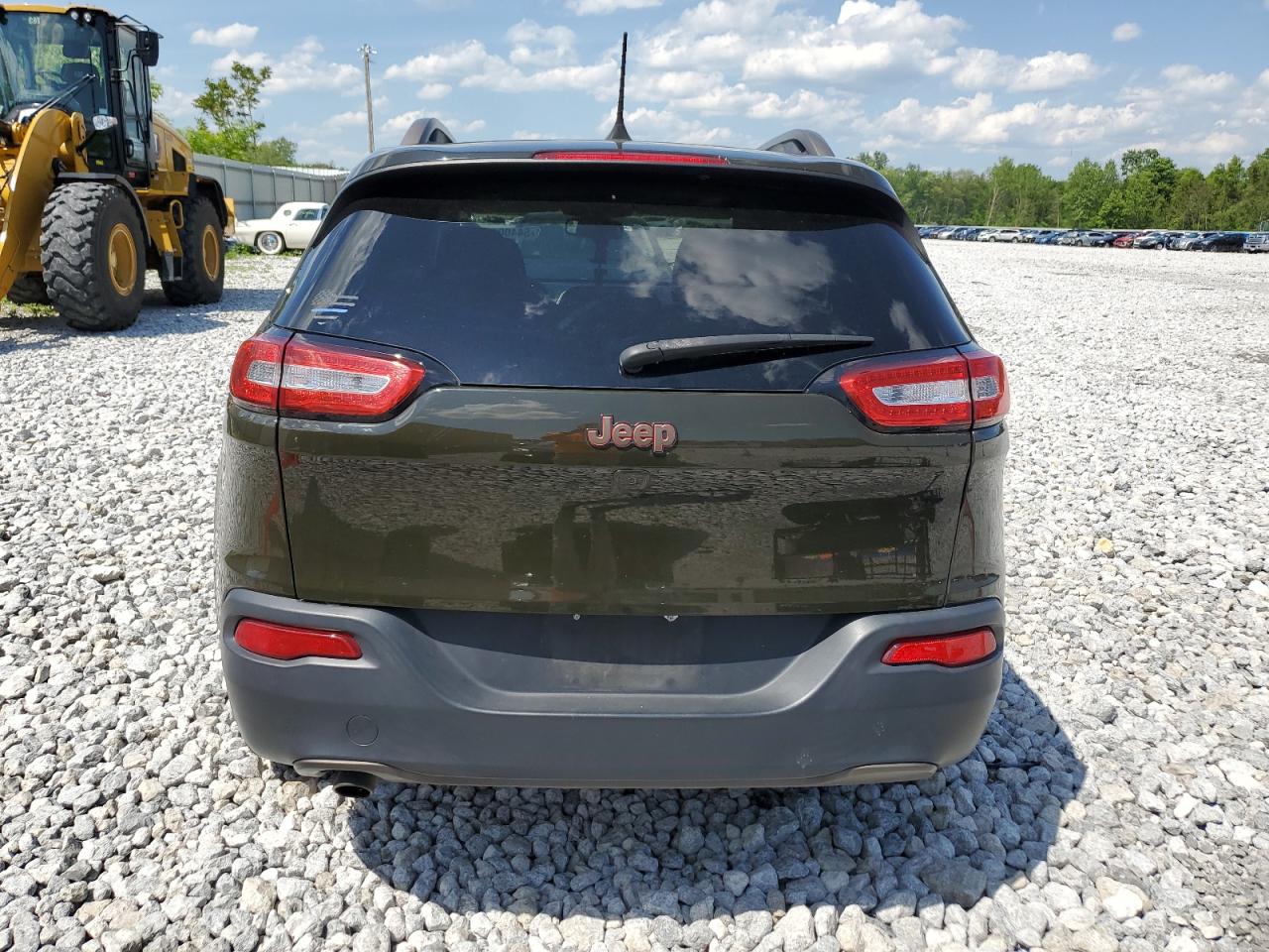 1C4PJLCB7HW578311 2017 Jeep Cherokee Latitude