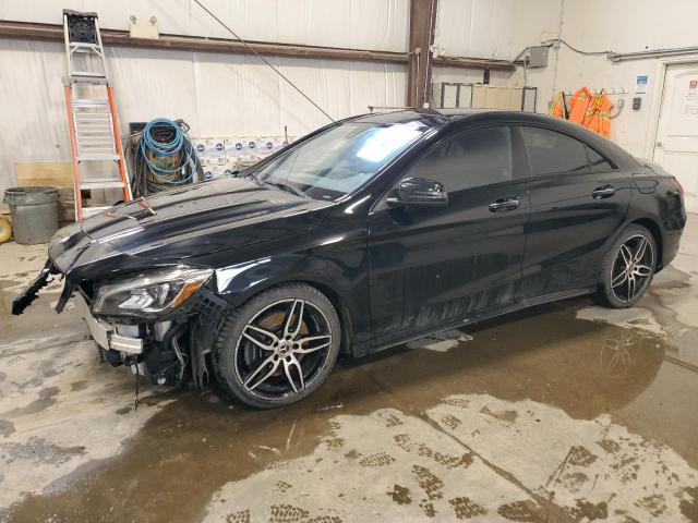 MERCEDES-BENZ CLA 250 4M