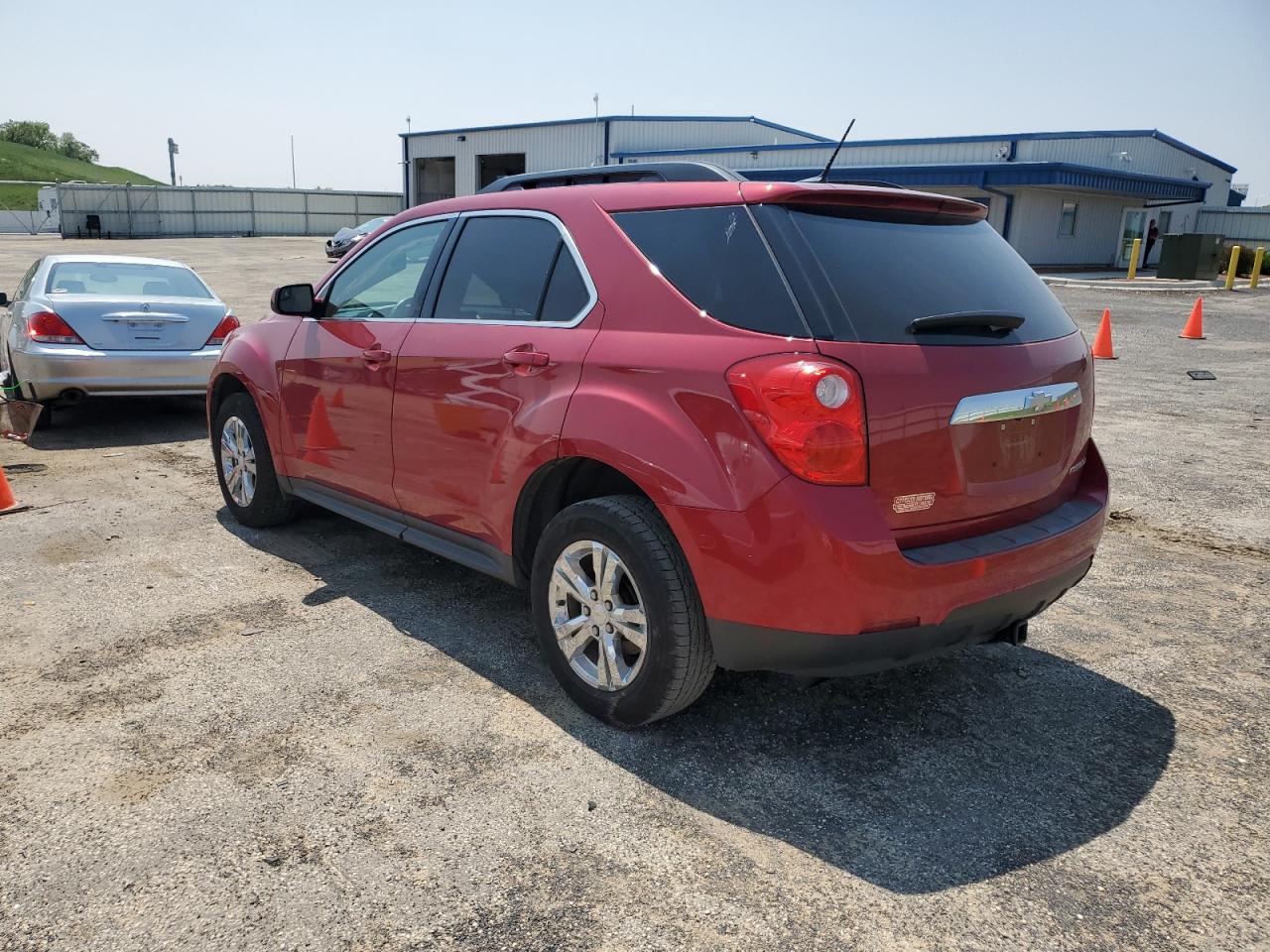 2GNALBEK6E6326618 2014 Chevrolet Equinox Lt