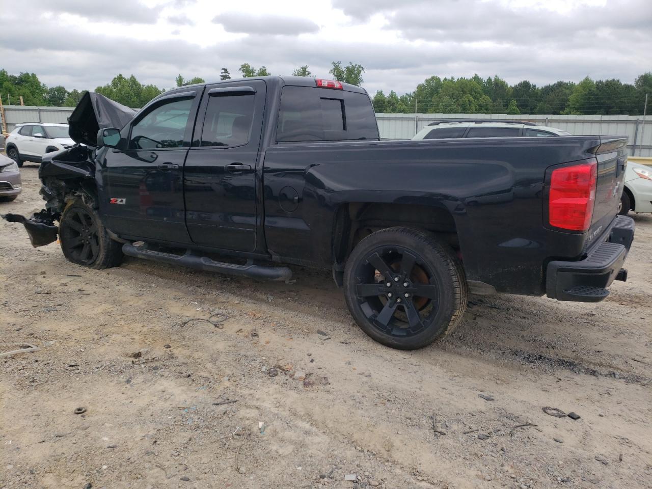 1GCVKREC9HZ310159 2017 Chevrolet Silverado K1500 Lt