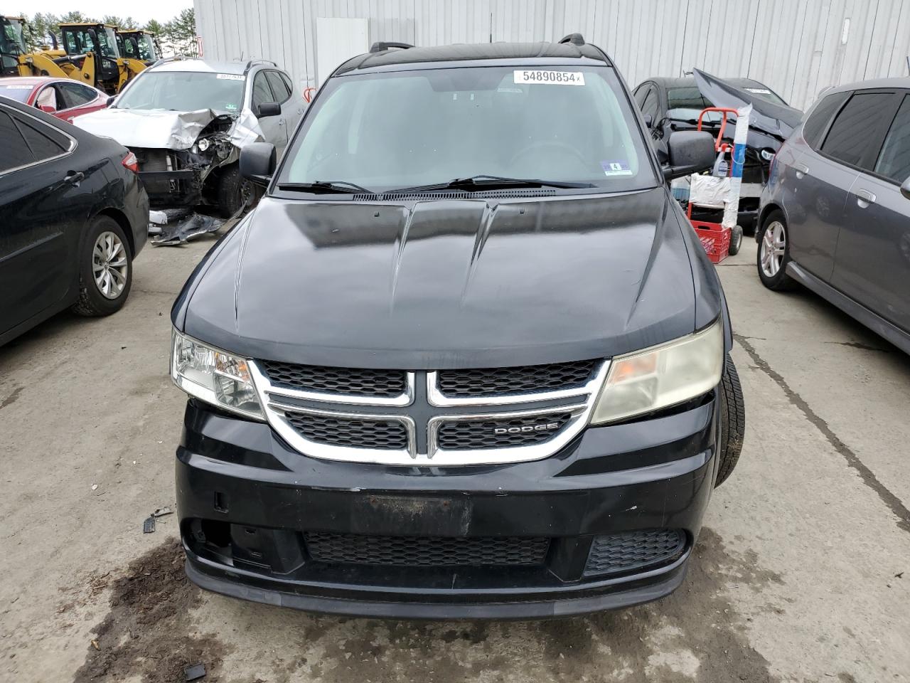 3D4PG4FBXBT534612 2011 Dodge Journey Express