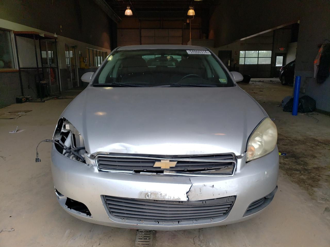 2G1WB5EK5A1123724 2010 Chevrolet Impala Lt