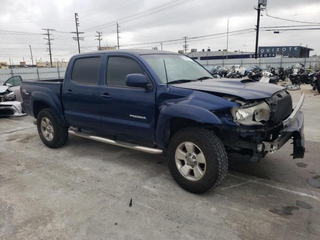 2007 Toyota Tacoma Double Cab Prerunner VIN: 5TEJU62N97Z428230 Lot: 55420004