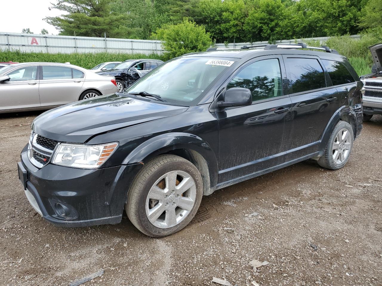 3C4PDCCG6CT333033 2012 Dodge Journey Sxt