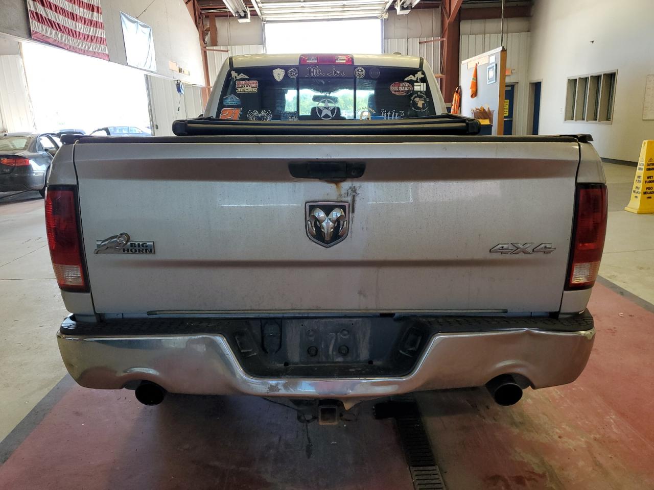 1C6RD7GT1CS247158 2012 Dodge Ram 1500 Slt