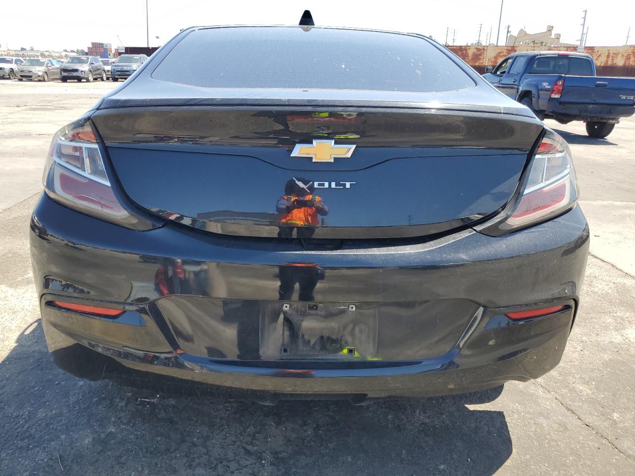 2017 Chevrolet Volt Lt vin: 1G1RC6S55HU109531