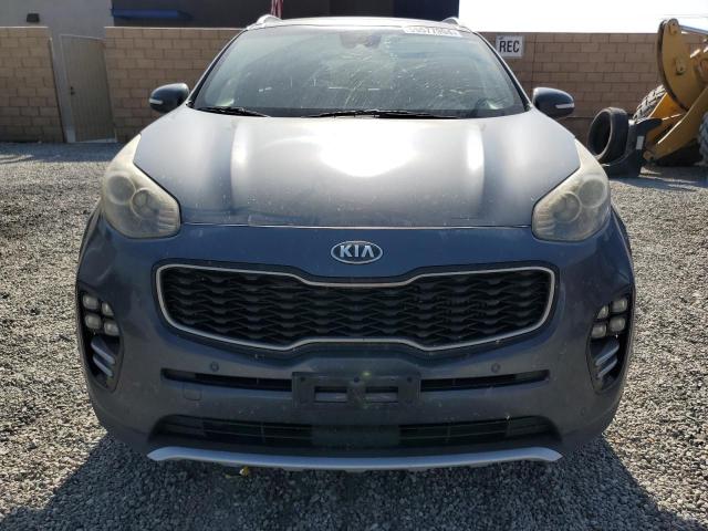 2017 KIA SPORTAGE S - KNDPR3A66H7050414
