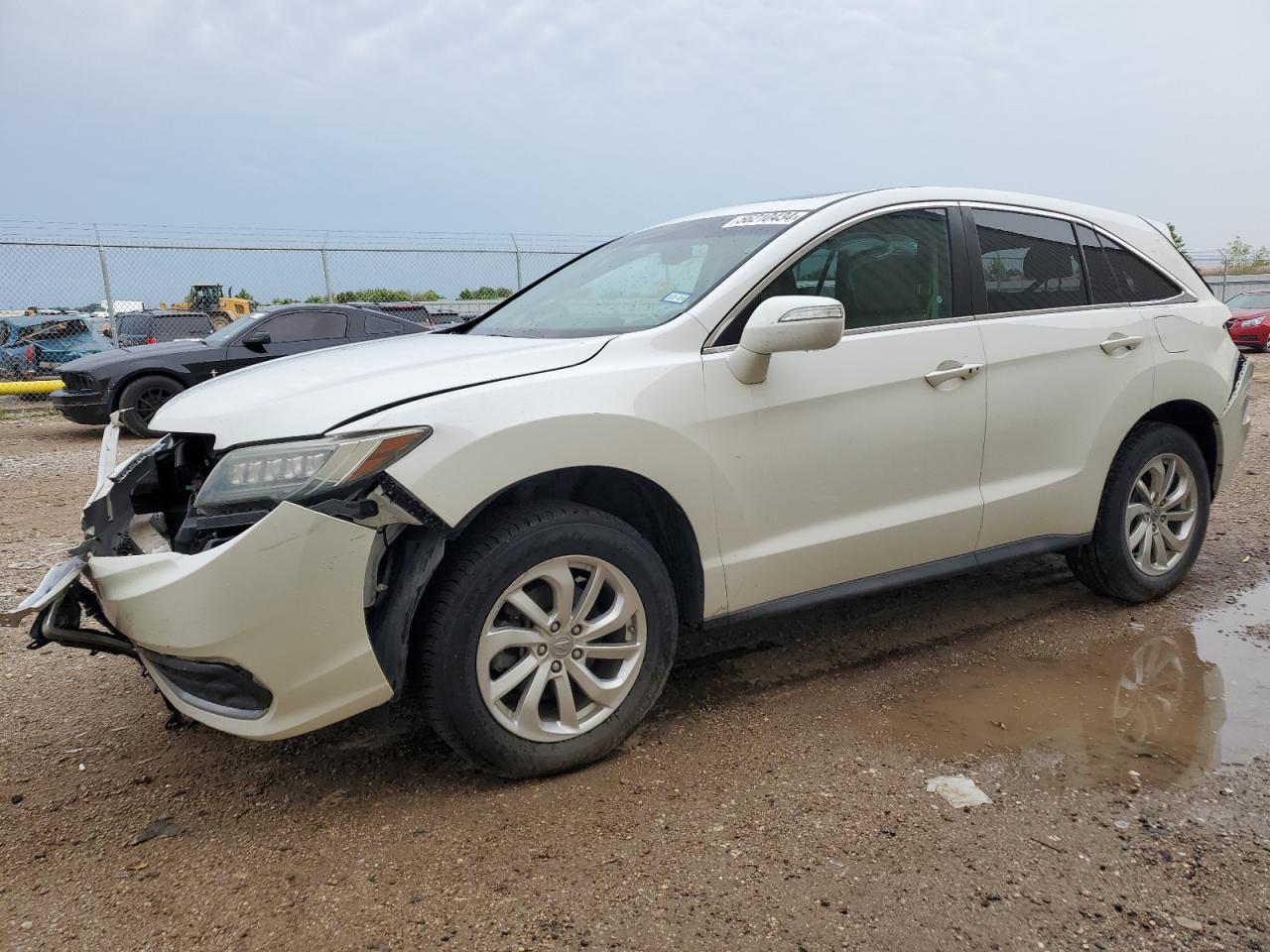 5J8TB3H31HL019465 2017 Acura Rdx