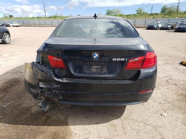 2011 BMW 528 I VIN: WBAFR1C57BC260861 Lot: 55229014