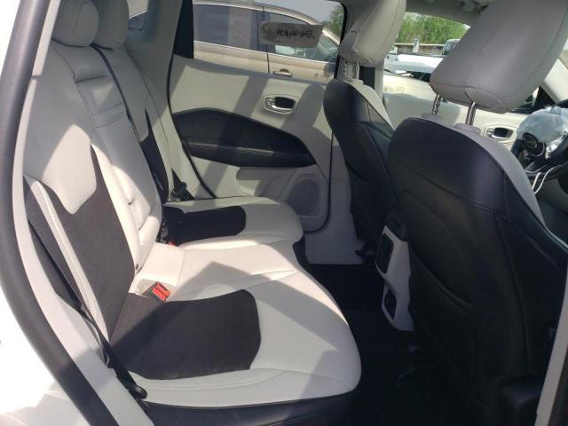 2018 Jeep Compass Latitude VIN: 3C4NJCBB4JT466103 Lot: 54844834