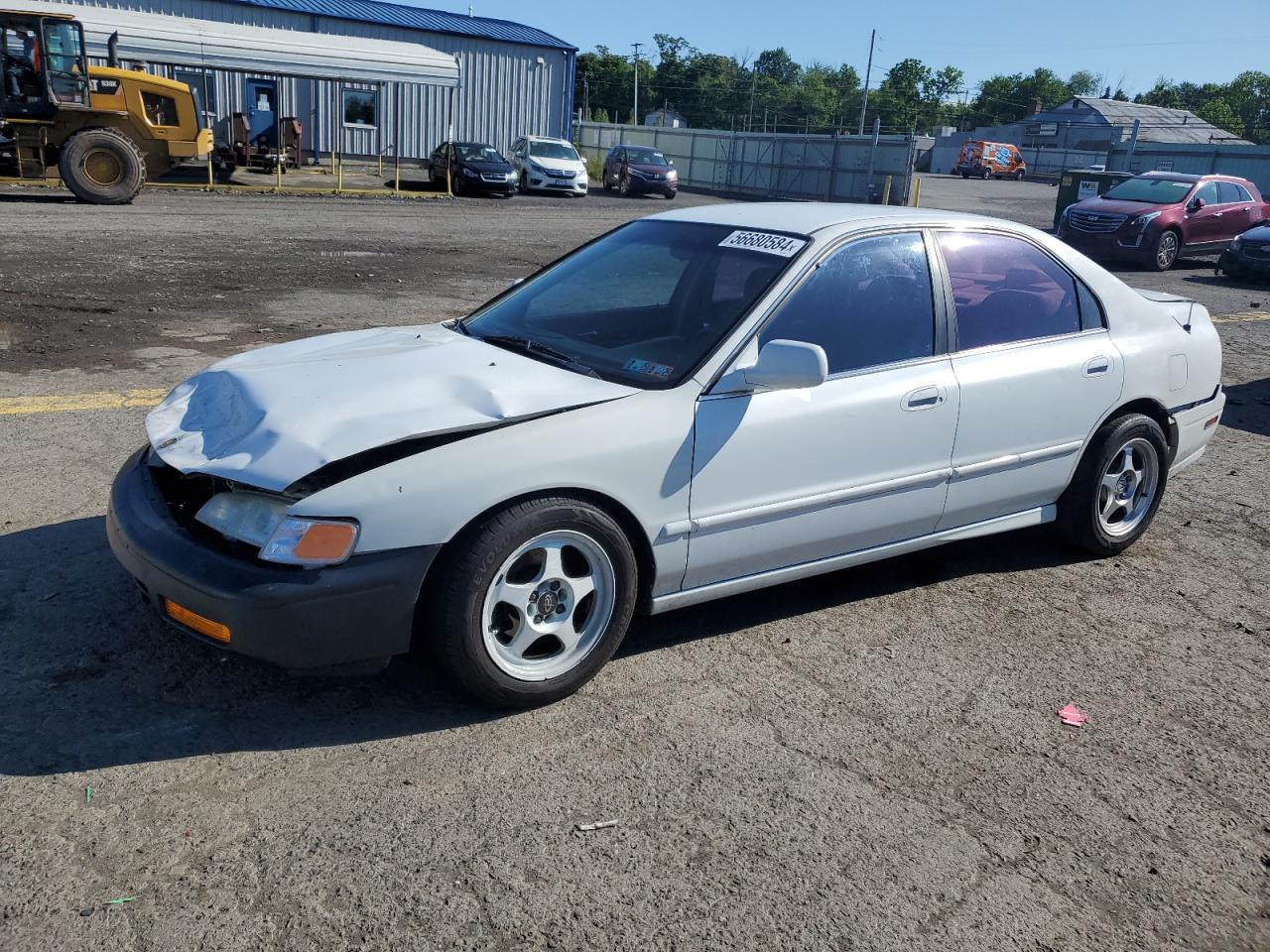 JHMCD5631SC038000 1995 Honda Accord Lx