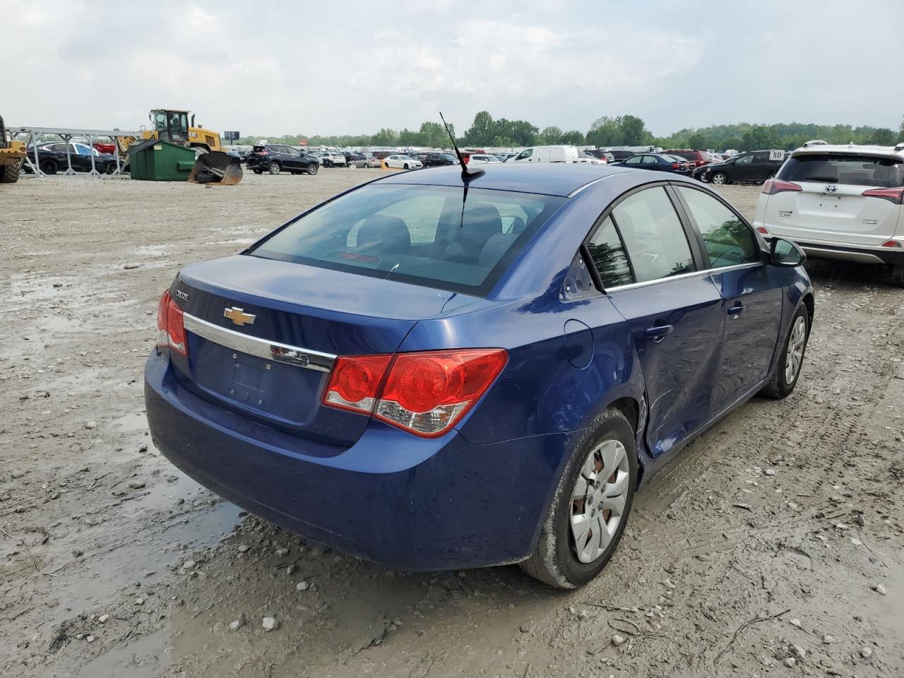 1G1PC5SH5C7270819 2012 Chevrolet Cruze Ls