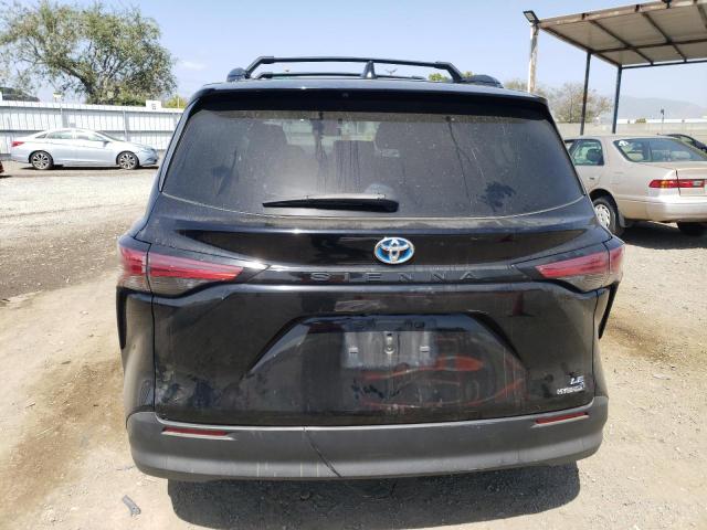 5TDBRKEC5NS087346 Toyota All Models SIENNA LE 6