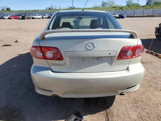 2004 Mazda 6 S VIN: 1YVFP80D745N36082 Lot: 55932864