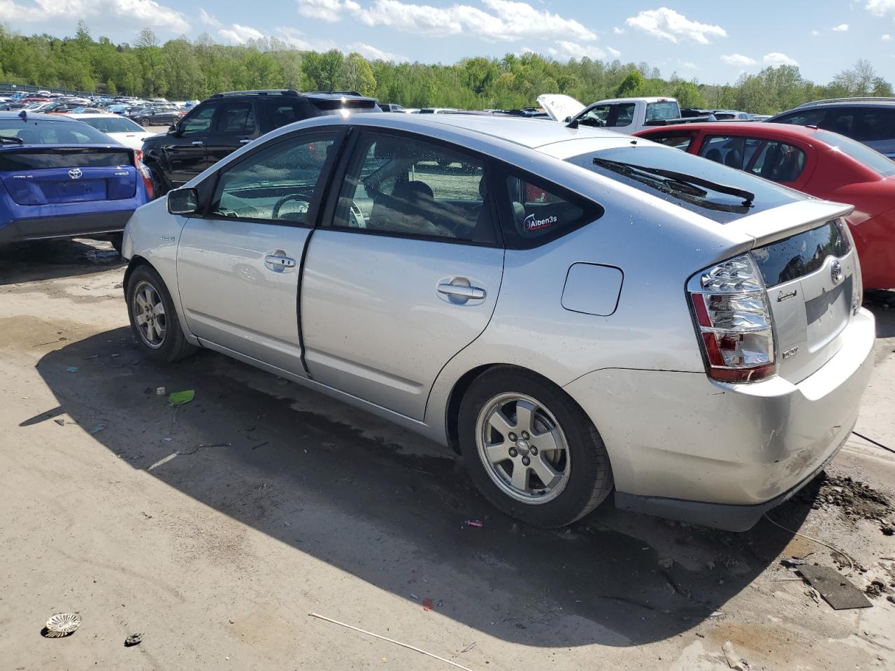 JTDKB20U367076295 2006 Toyota Prius