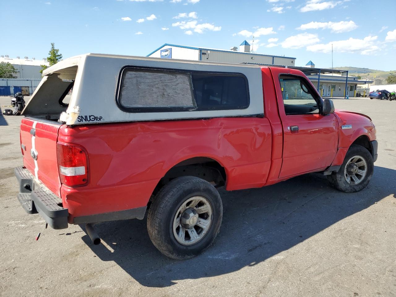 1FTYR10D98PA11647 2008 Ford Ranger