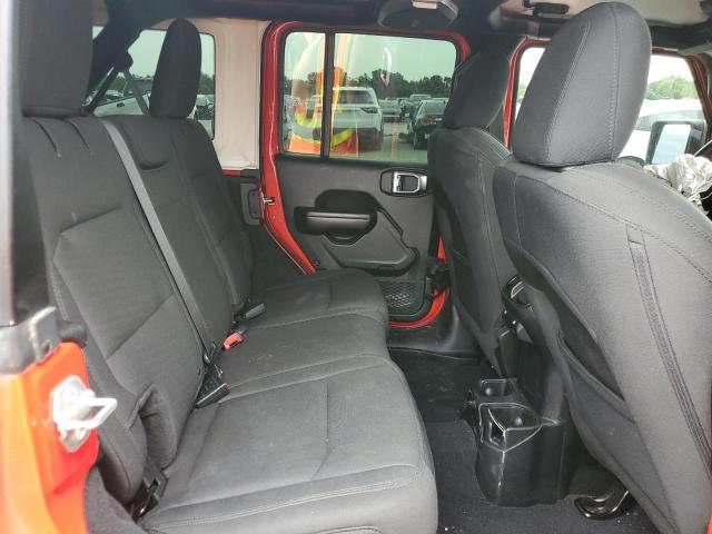 2018 JEEP WRANGLER U - 1C4HJXDG5JW160325