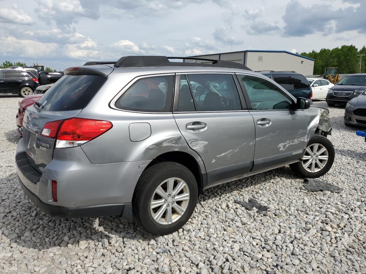 4S4BRBAC0A3355765 2010 Subaru Outback 2.5I