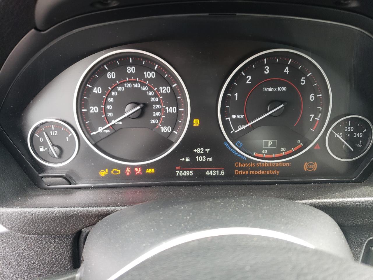 WBA8D9C3XHA005789 2017 BMW 330 Xi