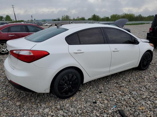 2016 Kia Forte Lx VIN: KNAFX4A68G5498023 Lot: 53403454