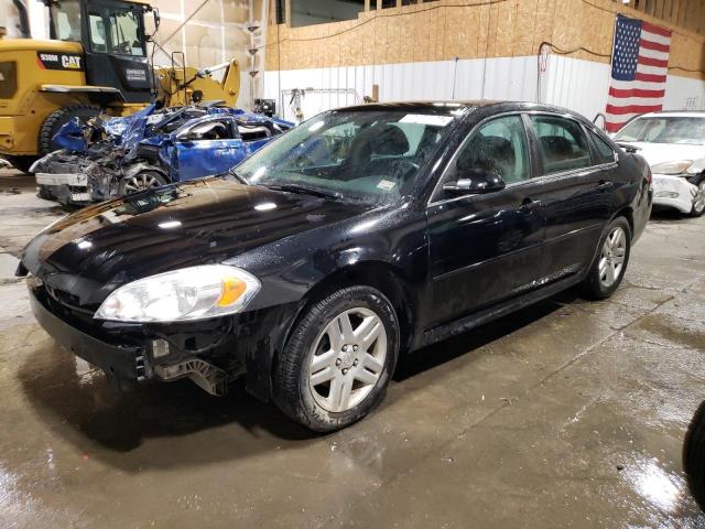 2012 Chevrolet Impala Lt VIN: 2G1WG5E38C1330640 Lot: 55230294