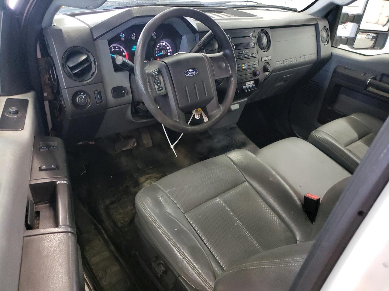 1FDRF3E63EEB48282 2014 Ford F350 Super Duty