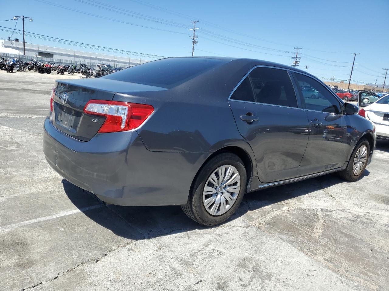 4T1BF1FK9CU095236 2012 Toyota Camry Base