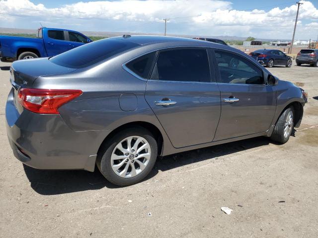 2016 Nissan Sentra S VIN: 3N1AB7AP9GY266347 Lot: 53987394