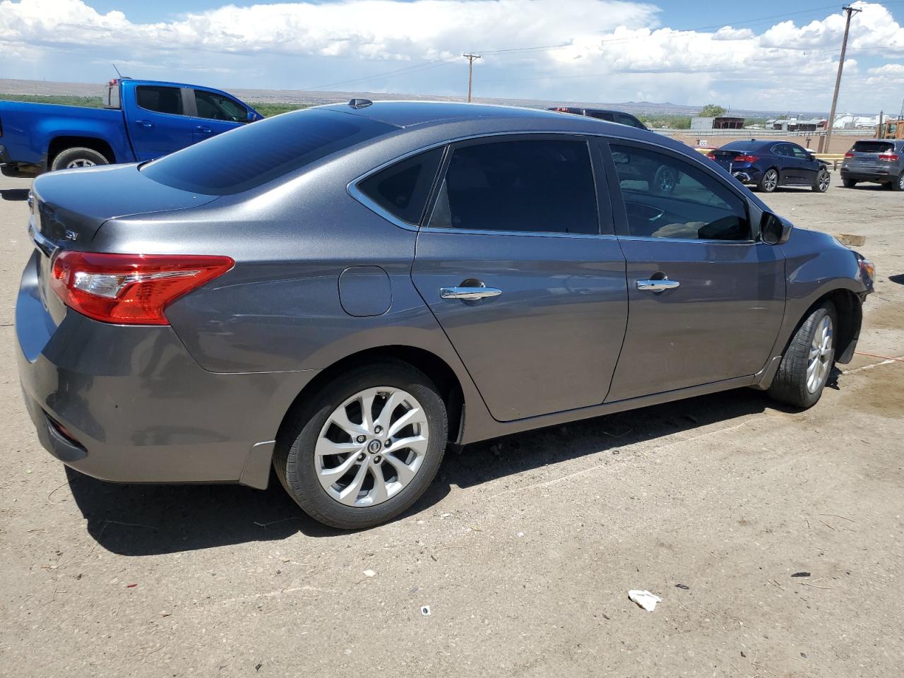 3N1AB7AP9GY266347 2016 Nissan Sentra S