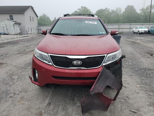 2014 Kia Sorento Lx VIN: 5XYKTDA79EG462108 Lot: 55617254