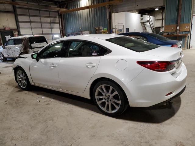 2015 Mazda 6 Touring VIN: JM1GJ1V56F1209557 Lot: 54962374