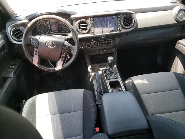 2021 Toyota Tacoma Double Cab VIN: 3TYCZ5AN7MT019355 Lot: 55802084