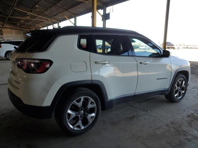 2018 Jeep Compass Limited VIN: 3C4NJCCB6JT410968 Lot: 54250874