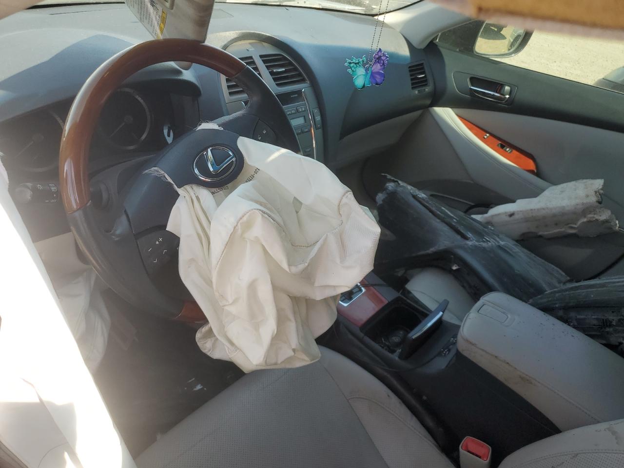 JTHBJ46G372044749 2007 Lexus Es 350