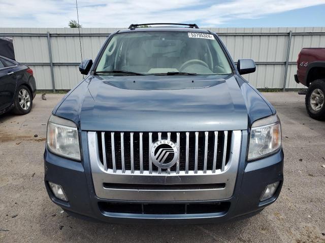 2011 Mercury Mariner Premier VIN: 4M2CN8HG2BKJ08300 Lot: 53795324