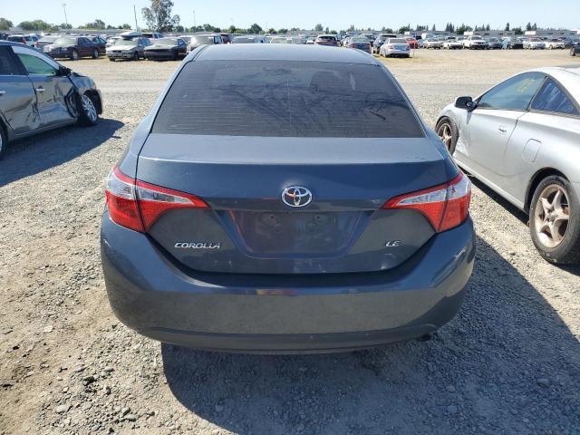 2015 Toyota Corolla L VIN: 5YFBURHE9FP283627 Lot: 54776114