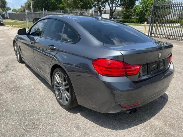 2015 BMW 428 I Gran Coupe VIN: WBA4A5C59FG052548 Lot: 56166454