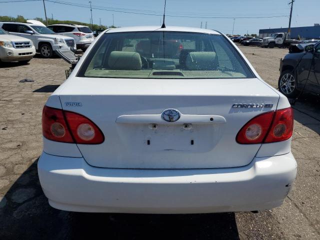 2007 Toyota Corolla Ce VIN: 2T1BR32E47C848374 Lot: 53495064