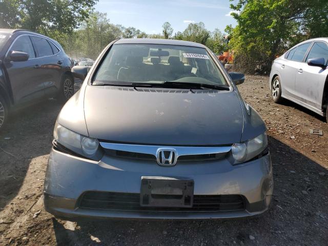 2006 Honda Civic Hybrid VIN: JHMFA36256S000055 Lot: 53192694