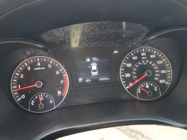 2020 Kia Optima Lx VIN: 5XXGT4L32LG430232 Lot: 57320564