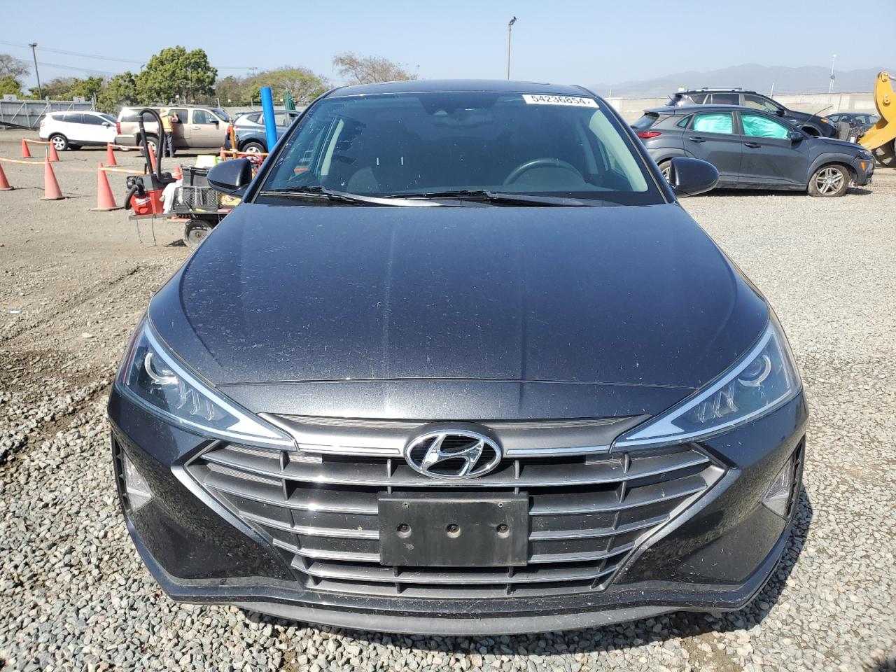 5NPD84LF2LH597242 2020 Hyundai Elantra Sel